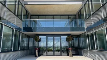 Expose Erstbezug: Büro mit Terrasse beim Flughafen Graz