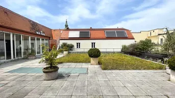 Expose Loft-Büro mit großer Dachterrasse in Grazer Altstadt