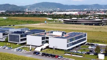 Expose Moderne Büroflächen mit Terrasse beim Flughafen Graz