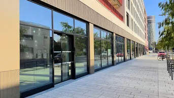 Expose Neubau-Geschäftsfläche im "Smart Quadrat" - "Smart City Graz"