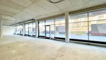 Expose Neubau-Geschäftslokal im "Brauquartier Puntigam"