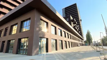 Expose Neubau-Handelsflächen - Quartier 5 Reininghaus