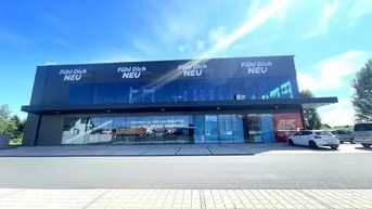 Expose Moderner Geschäftsstandort in Leibnitz