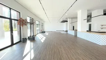 Expose Hochwertige Café-/Gastronomiefläche in Graz-Reininghaus
