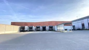 Expose Lagerhalle im Industriegebiet Graz-Ost