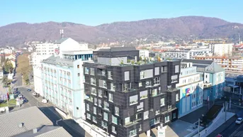 Expose Bürofläche nähe Graz Hauptbahnhof