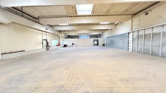 Expose Lagerhalle Nahe Kreisverkehr Graz-Webling