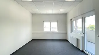 Expose Moderne Büroflächen im Süden von Graz mit Parkplätzen
