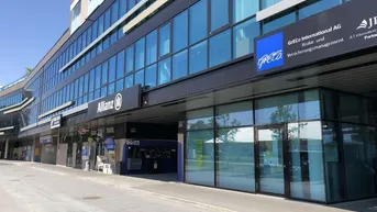 Expose Neubau-Geschäftslokal im "Brauquartier Puntigam"