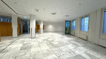 Expose Vielseitig nutzbare Büro- und Geschäftsfläche in der Grazer Innenstadt