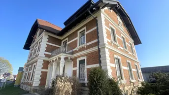 Expose Flexible Büroflächen in wunderschöner Villa