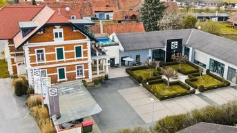 Expose Flexible Büroflächen in wunderschöner Villa