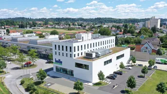 Expose Großzügige Bürofläche in einem erstklassigen Gebäude