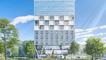 Expose Moderne Büros im "Business Tower Styria"