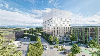 Expose Großzügige Einheiten im "Business Village Styria"