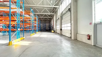 Expose Neuwertiger Lager-/Produktionsstandort mit Büro