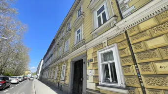 Expose Altbaubüro Nähe der Universität