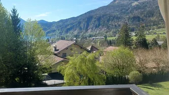 Expose Einraumwohnung mit großem Balkon in ruhiger Lage