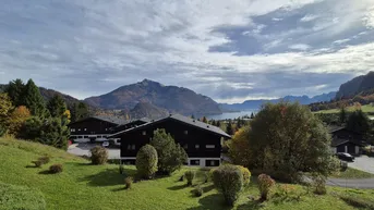 Expose Zweizimmerwohnung mit wunderschönem Seeblick in St.Gilgen zu verkaufen
