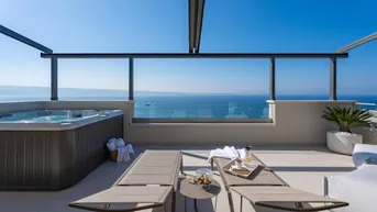 Expose Traumhafte Villa in Split mit Panoramablick