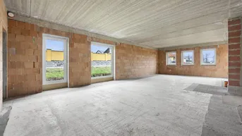 Expose Rohbau mit großem Potential - 980m² Grundstücksfläche