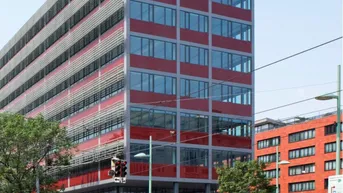 Expose Moderne Büroflächen im Bürohaus BC20 Brigittenau zu vermieten