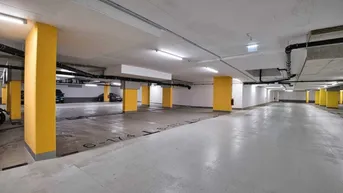 Expose Premium Parken in guter Lage - Tiefgaragenstellplatz in 1220 Wien für nur 120,00 €/Monat!