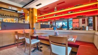Expose etabliertes Restaurant zu verkaufen
