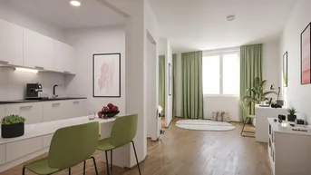 Expose möblierte Apartments zur Kurzzeitmiete (2-12 Monate) / furnished apartments for short-term rental (2-12 months)