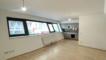 Expose Großzügig geschnittene Ein-Zimmer Wohnung in sehr guter Lage im 7. Bezirk