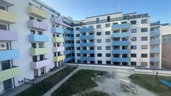 Expose Neuwertige 2-Zimmer-Wohnung mit Loggia in 1200 Wien
