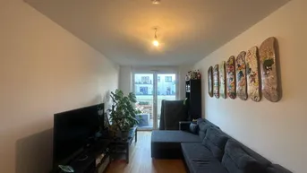Expose Neuwertige 3-Zimmer-Wohnung mit Balkon in 1200 Wien