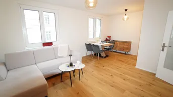 Expose Moderne 1-Zimmer-Neubauwohnung in 1040 Wien