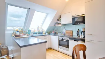 Expose klimatisierte Dachgeschosswohnung mit 4 Zimmer (116m²) / verfügbar ab Juli 2025
