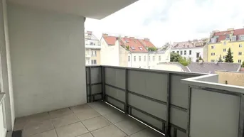 Expose Schöne 2-Zimmer Wohnung mit ruhigem Balkon in sehr guter Lage im 8. Bezirk