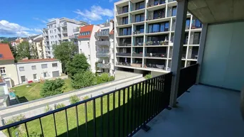 Expose 2-Zimmer-Wohnung mit großzügiger Loggia in der Strauchergasse PROVISIONSFREI