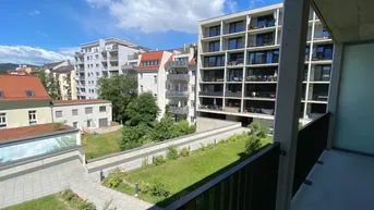 Expose 2-Zimmer Wohnung mit Loggia im Bezirk Lend