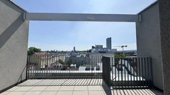 Expose Terrassentraum mit 3-Zimmern / vollklimatisiert