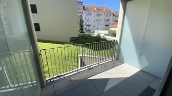 Expose Moderne Garconniere mit Loggia – durchdacht, hell &amp; sofort beziehbar