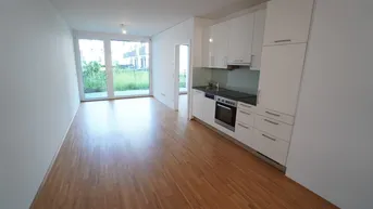 Expose 2-Zimmer-Wohnung mit Eigengarten – sofort beziehbar