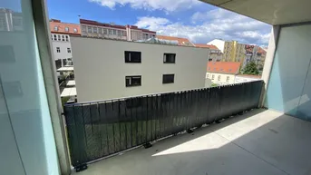Expose Moderne 2-Zimmer-Wohnung mit Loggia – urbaner Komfort mit Stil