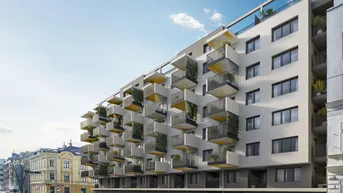 Expose Neubauwohnungen (Bj. 2022) Nähe Bahnhof Floridsdorf