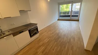 Expose Stilvoll wohnen mit Loggia – 2-Zimmer-Neubau mit idealer Aufteilung