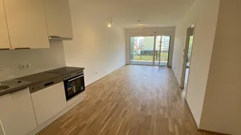 Expose Ihr Rückzugsort in der Stadt – 2-Zimmer-Wohnung mit XL-Loggia