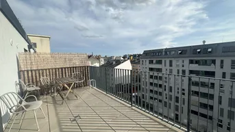 Expose Traumhafte Terrassenwohnung in 1200 Wien – modern, neuwertig und lichtdurchflutet!