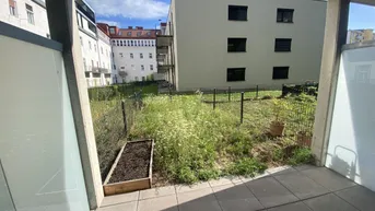 Expose Garconniere mit Garten – durchdacht, hell &amp; sofort beziehbar
