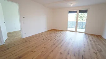 Expose PROVISIONSFREI-2-Zimmer-Wohnung mit Balkon und Garten