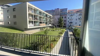 Expose 2-Zimmer-Wohnung mit schöner Loggia