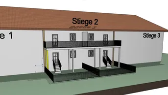 Expose Tolle 2,5-Zimmer-Wohnung mit Garten oder Balkon in Ebergassing – jetzt vormerken!