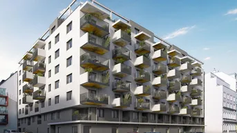 Expose Moderne 2-Zimmer-Wohnung mit Loggia in 1210 Wien